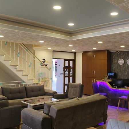 Omega Inn Istanbul Exterior foto