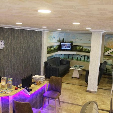 Omega Inn Istanbul Exterior foto