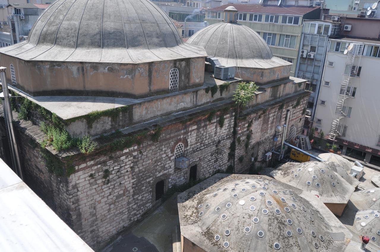 Omega Inn Istanbul Exterior foto