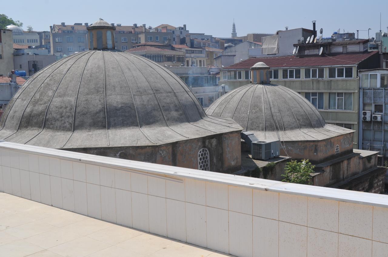 Omega Inn Istanbul Exterior foto