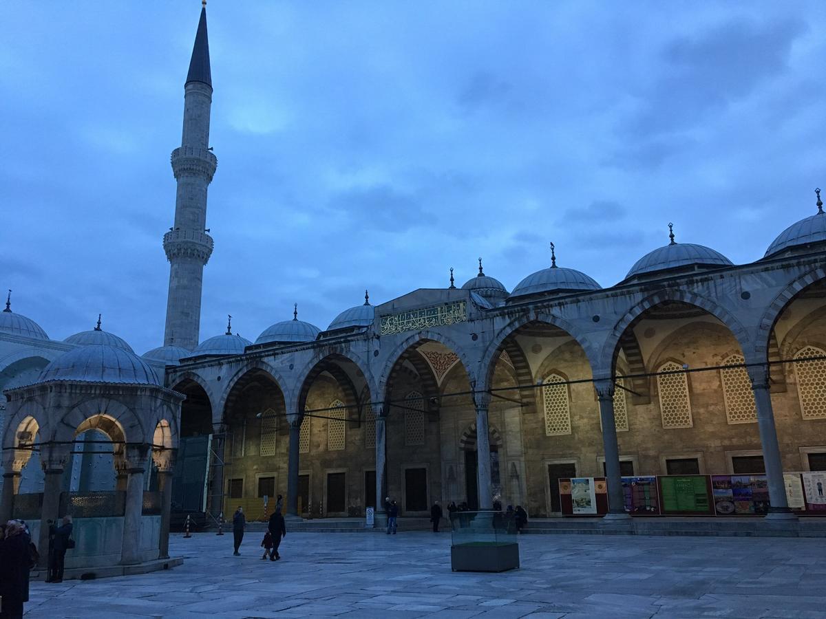 Omega Inn Istanbul Exterior foto