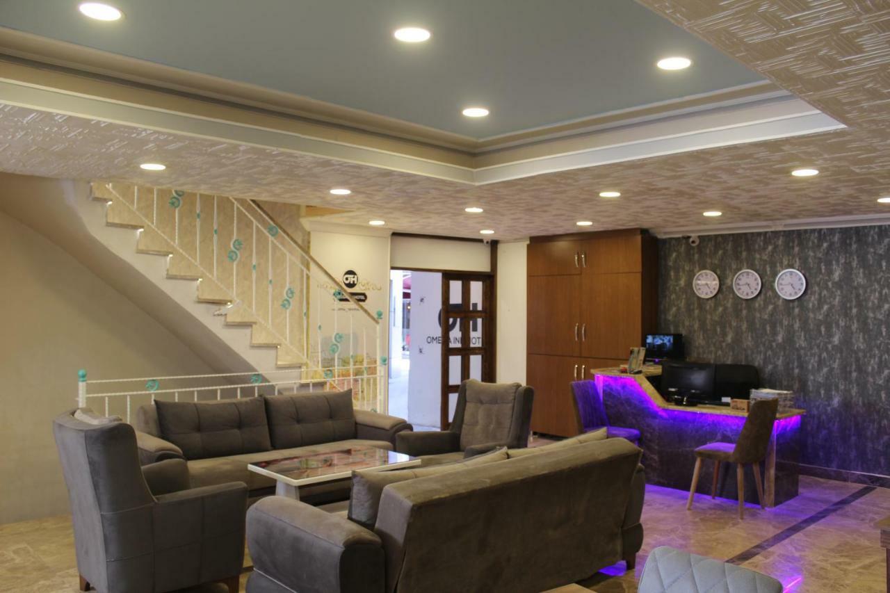Omega Inn Istanbul Exterior foto