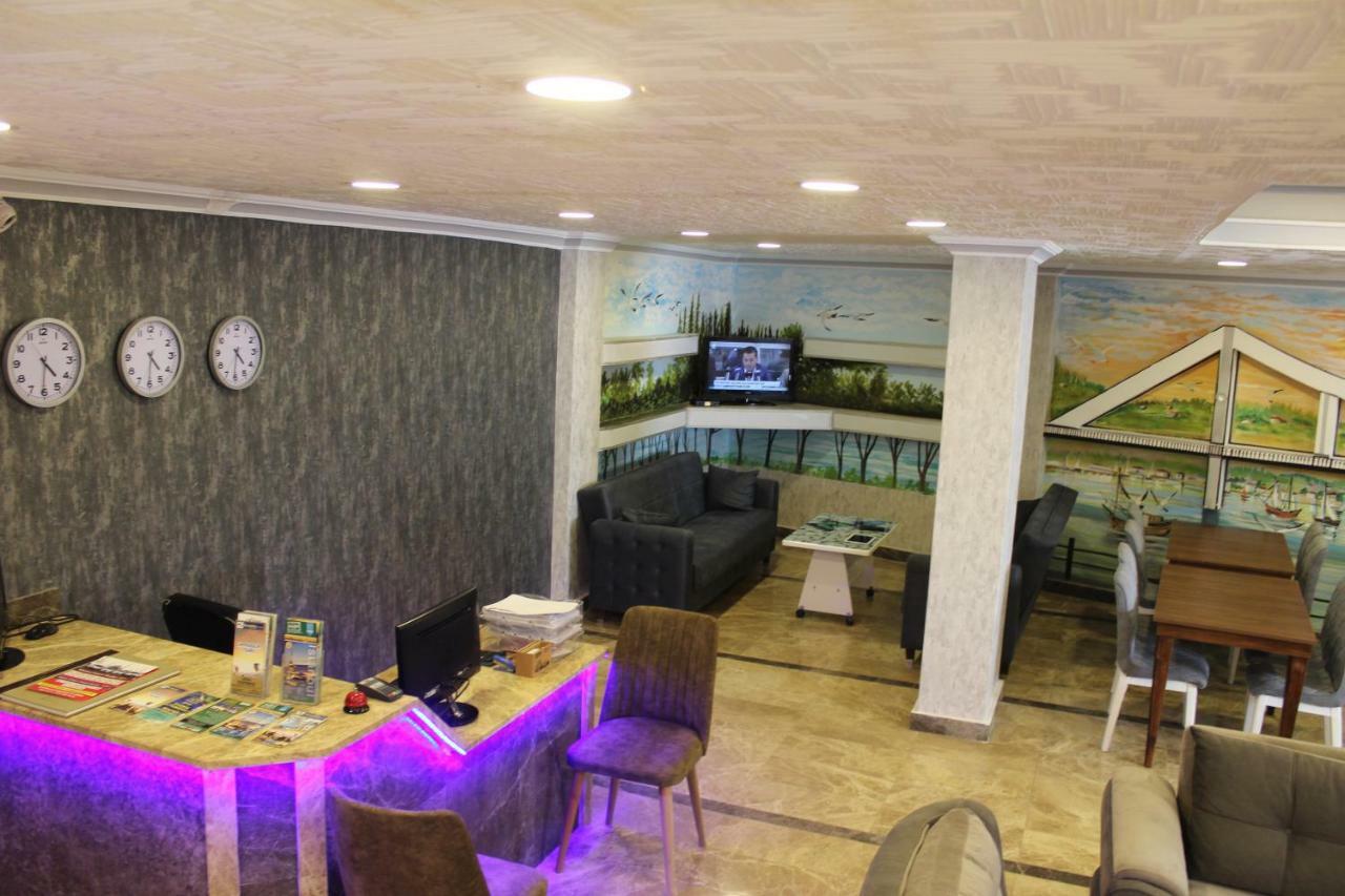 Omega Inn Istanbul Exterior foto