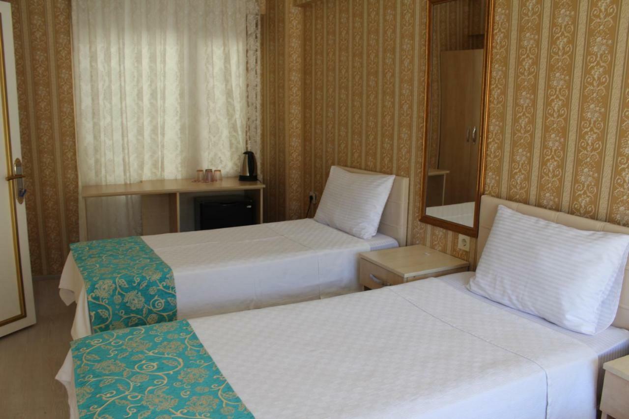 Omega Inn Istanbul Exterior foto