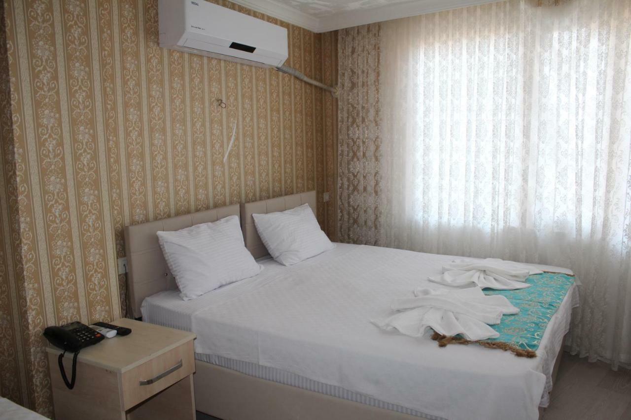 Omega Inn Istanbul Exterior foto