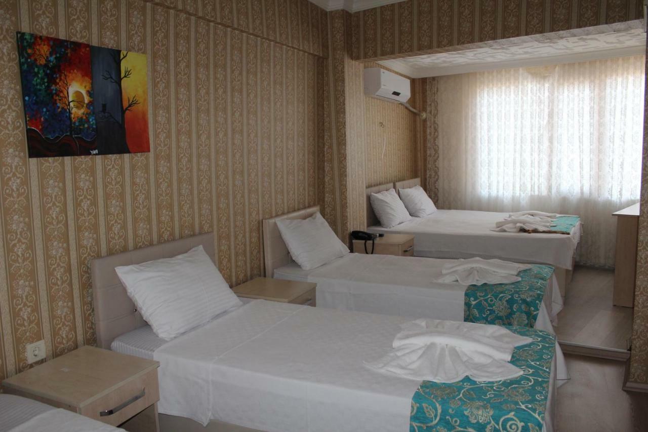 Omega Inn Istanbul Exterior foto