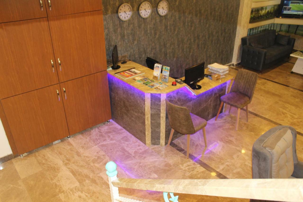 Omega Inn Istanbul Exterior foto