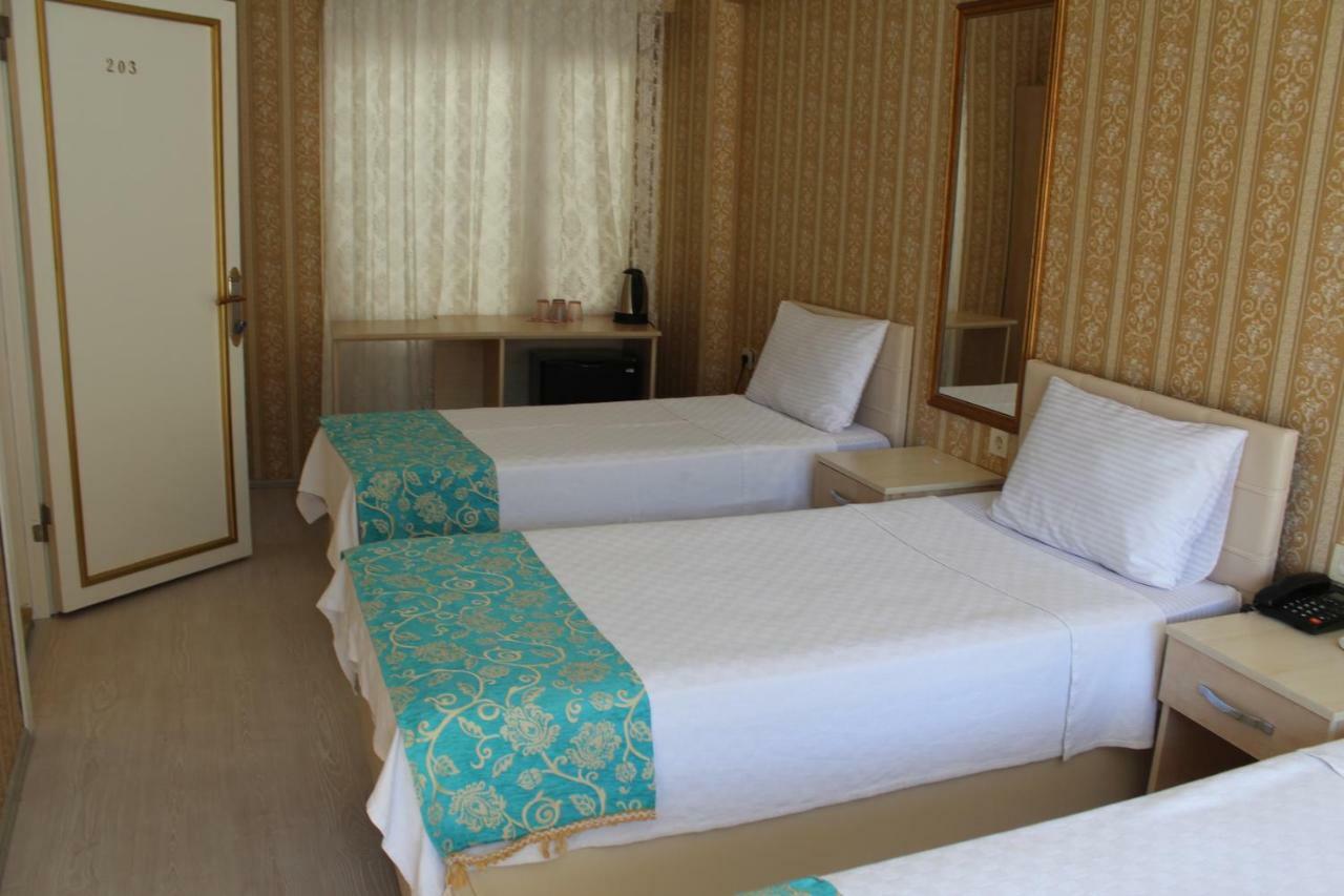 Omega Inn Istanbul Exterior foto