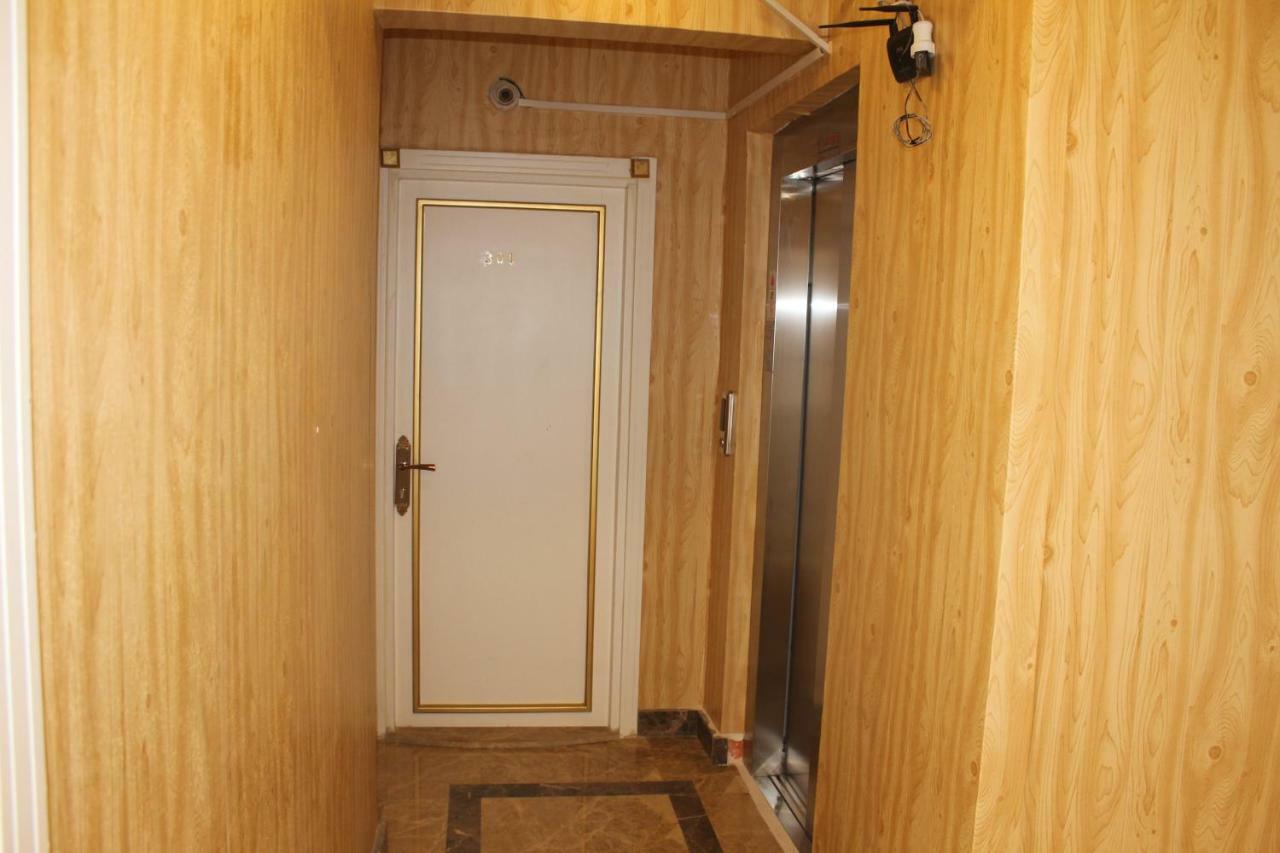 Omega Inn Istanbul Exterior foto