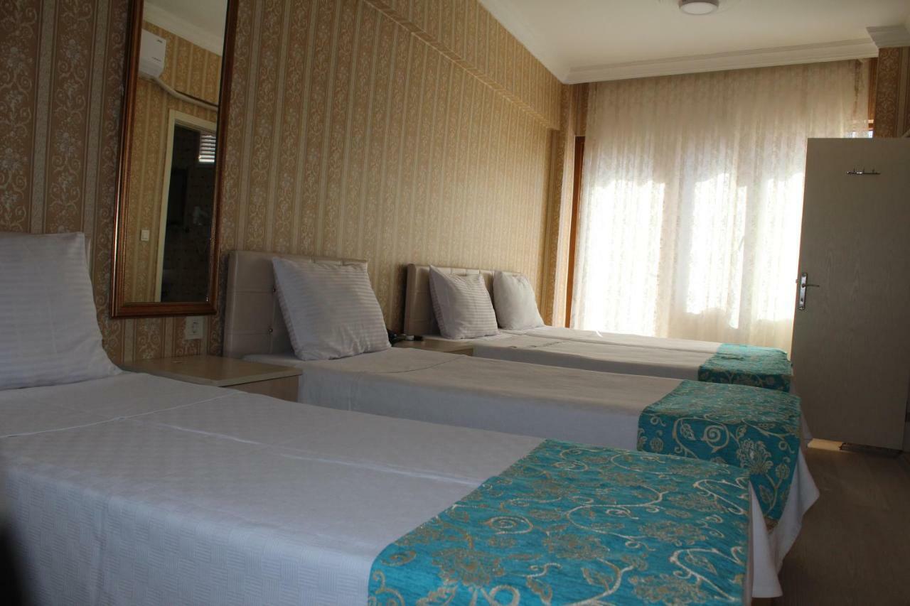 Omega Inn Istanbul Exterior foto