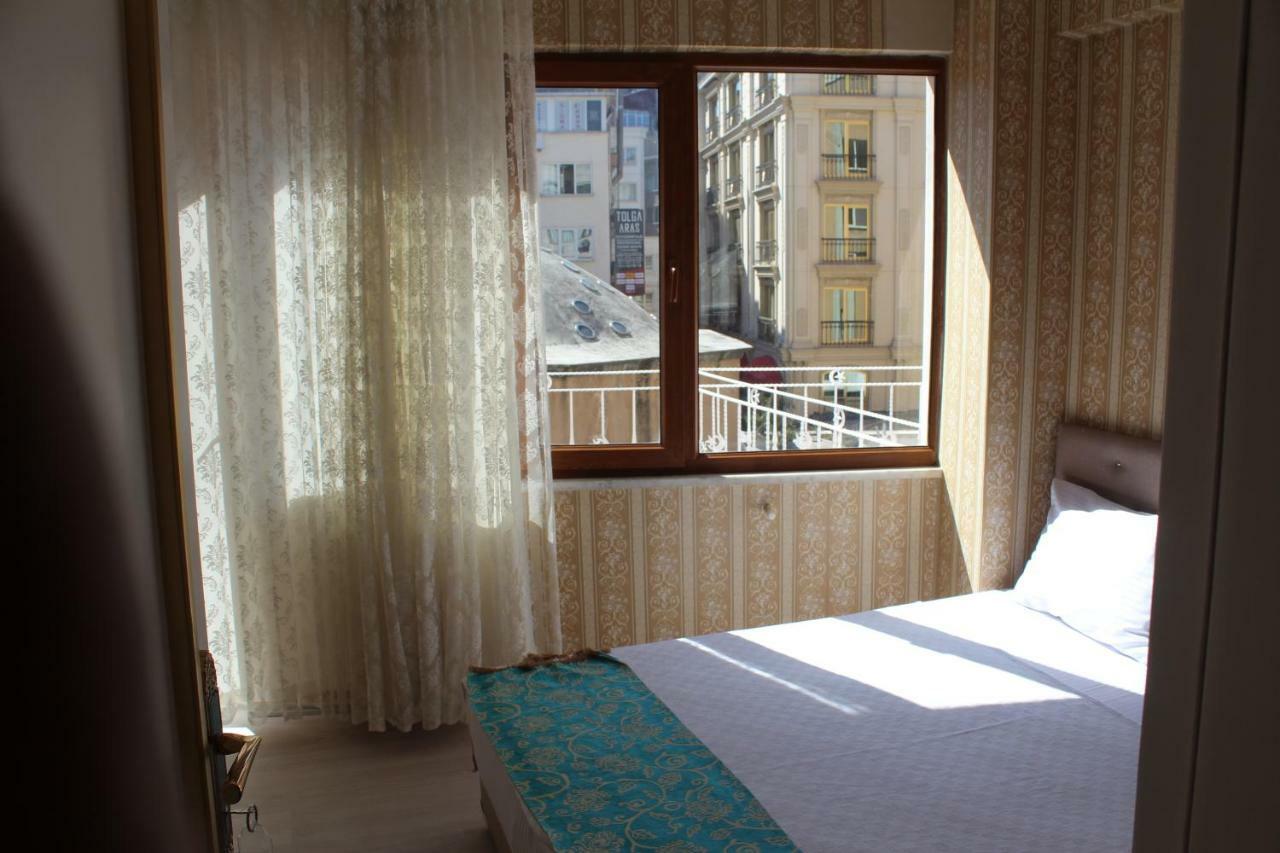 Omega Inn Istanbul Exterior foto