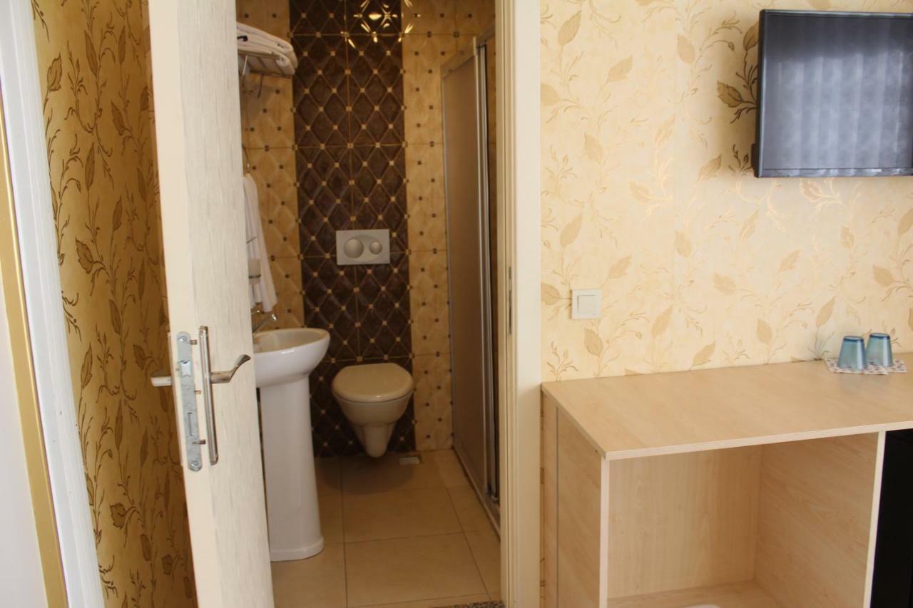 Omega Inn Istanbul Exterior foto